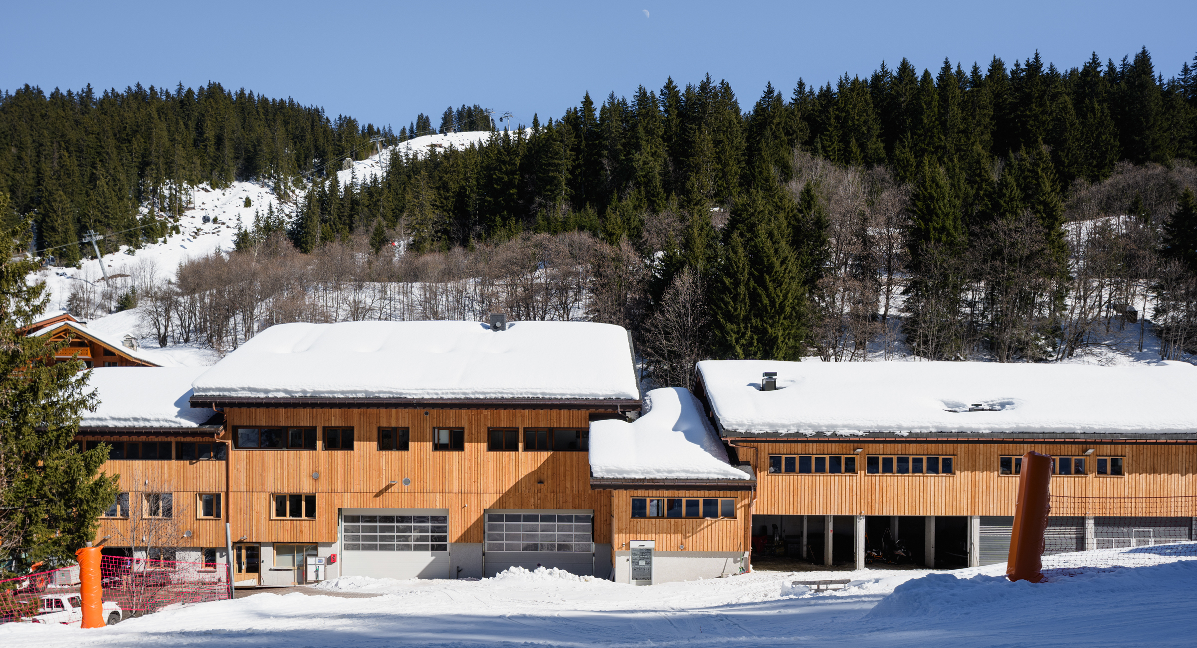 23.001 MERIBEL ALPINA BT2 - amma architecte - Jerome GUILLOU CBL 139